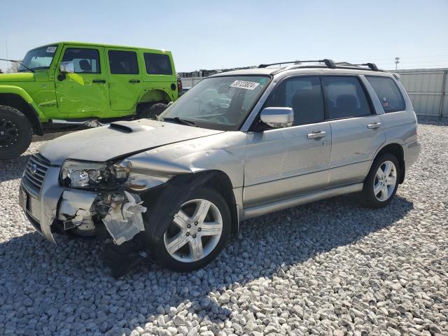 Photo 1 from auction – 2007 SUBARU FORESTER 2.5XT LIMITED with VIN JF1SG69617H704157