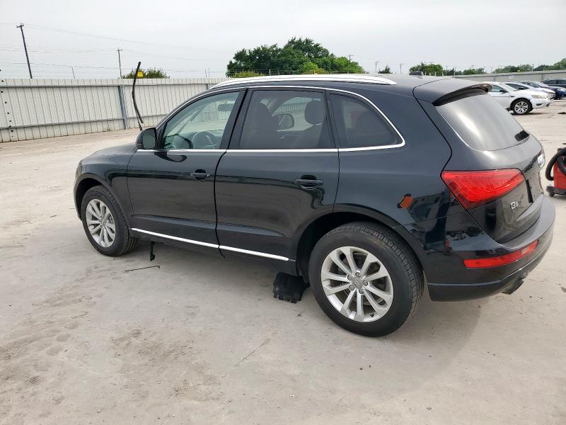 Photo 2 from auction – 2013 AUDI Q5 PREMIUM with VIN WA1CFAFP2DA040614