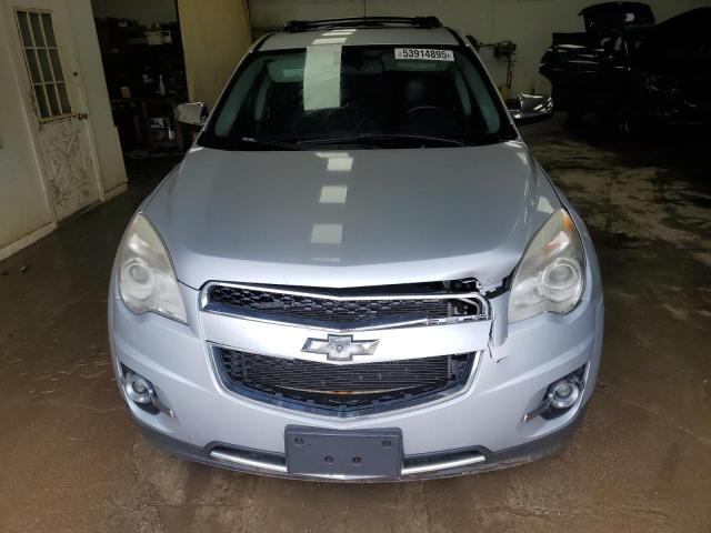 Photo 5 from auction – 2011 CHEVROLET EQUINOX LT with VIN 2CNFLGE56B6209229