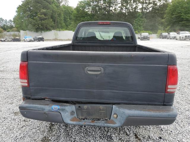 Photo 6 from auction – 2004 DODGE DAKOTA SXT with VIN 1D7GL12K84S586604