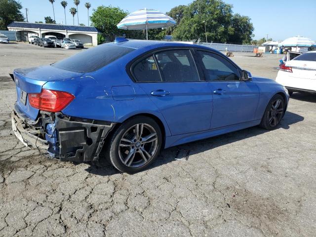 Photo 3 from auction – 2015 BMW 328 D with VIN WBA3D3C53FK158062