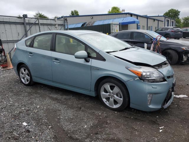 Photo 4 from auction – 2015 TOYOTA PRIUS with VIN JTDKN3DU3F1876900