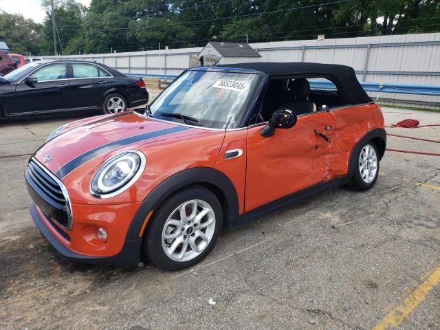 MINI COOPER 2019 with VIN WMWWG5C56K3F79281 - Photo from auction