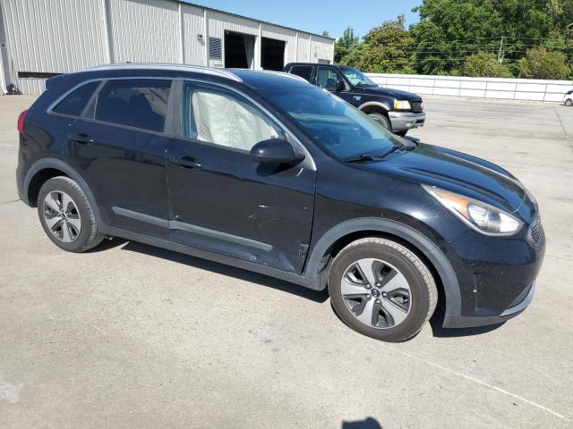 Photo 4 from auction – 2017 KIA NIRO FE with VIN KNDCB3LC0H5066190