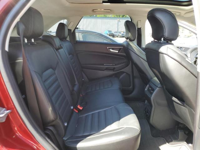 Photo 10 from auction – 2015 FORD EDGE SEL with VIN 2FMTK4J81FBC12864