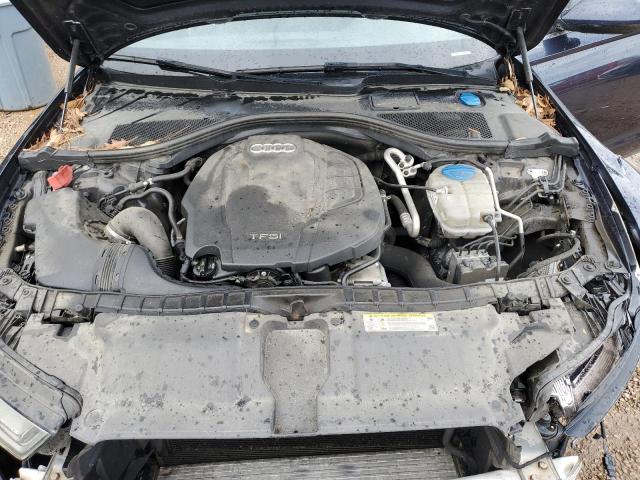 Photo 11 from auction – 2016 AUDI A6 PREMIUM with VIN WAUGFAFC9GN051494
