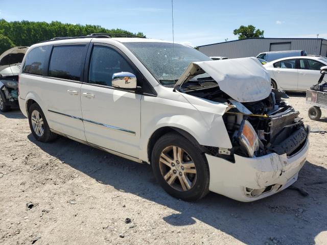 Photo 4 from auction – 2008 DODGE GRAND CARA with VIN 2D8HN54X78R102729