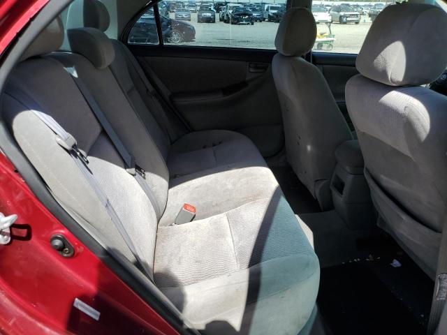 Photo 10 from auction – 2005 TOYOTA COROLLA CE with VIN 1NXBR32E35Z545548