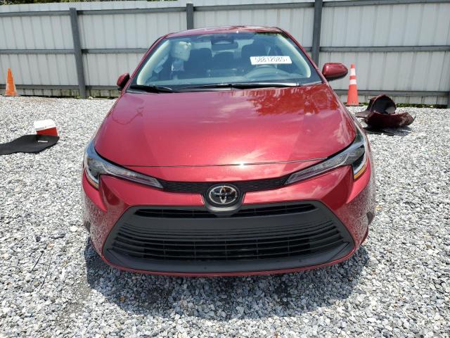 Photo 5 from auction – 2025 TOYOTA COROLLA with VIN 5YFB4MDE0SP294275