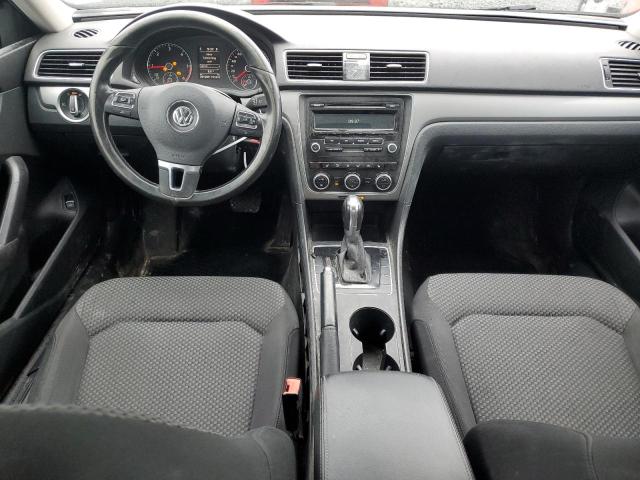 Photo 8 from auction – 2014 VOLKSWAGEN PASSAT S with VIN 1VWAN7A37EC086546