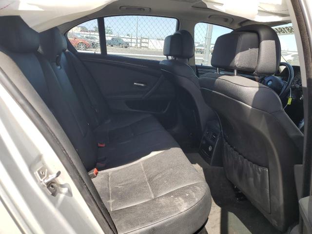 Photo 10 from auction – 2010 BMW 528 I with VIN WBANU5C51AC129022