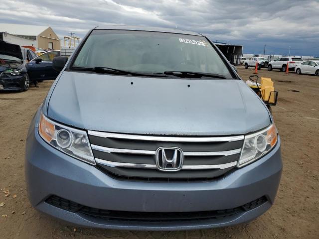 Photo 5 from auction – 2013 HONDA ODYSSEY EX with VIN 5FNRL5H68DB002624