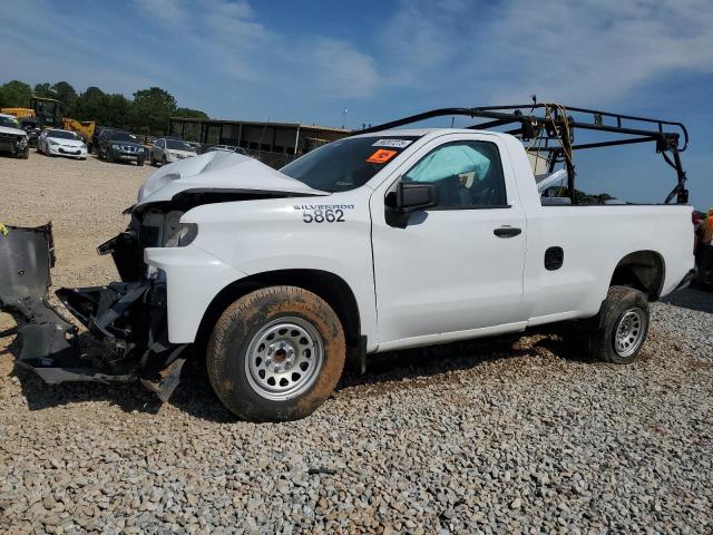 Photo 1 from auction – 2021 CHEVROLET SILVERADO with VIN 3GCNWAEH6MG329294