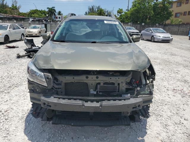Photo 5 from auction – 2015 SUBARU OUTBACK 2. with VIN 4S4BSANC5F3319229