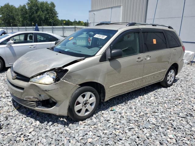 Photo 1 from auction – 2005 TOYOTA SIENNA CE with VIN 5TDZA23C25S226700