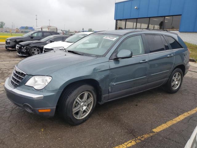 CHRYSLER PACIFICA T 2007 with VIN 2A8GM68X97R363705 - Photo from auction