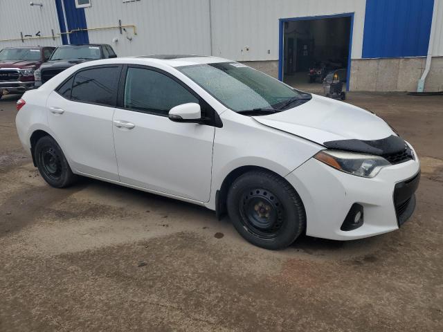Photo 4 from auction – 2015 TOYOTA COROLLA L with VIN 2T1BURHE0FC238799