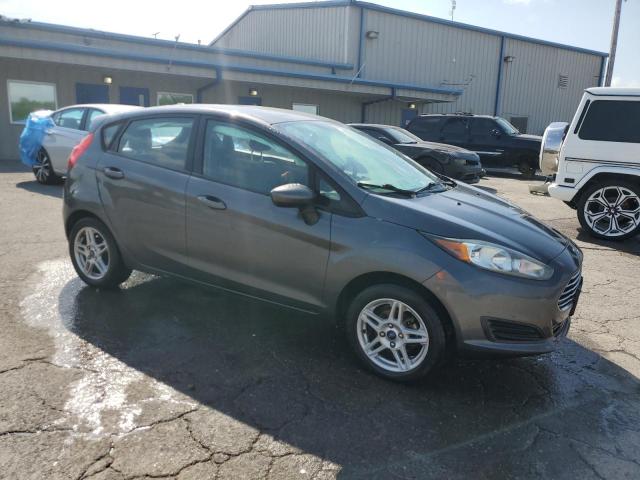 Photo 4 from auction – 2017 FORD FIESTA SE with VIN 3FADP4EJ7HM129177
