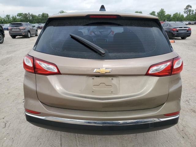 Photo 6 from auction – 2018 CHEVROLET EQUINOX LS with VIN 2GNAXHEV2J6197837