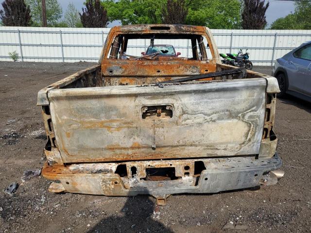 Photo 6 from auction – 2016 CHEVROLET SILVERADO with VIN 3GCUKTEC8GG281051