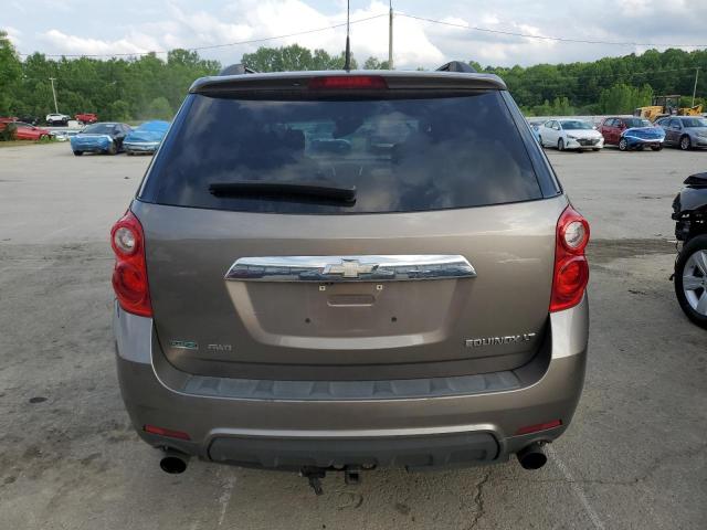 Photo 6 from auction – 2012 CHEVROLET EQUINOX LT with VIN 2GNFLEE54C6195817