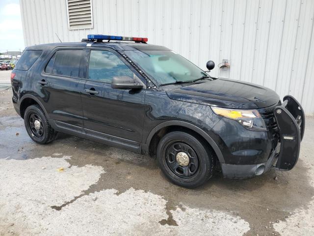 Photo 4 from auction – 2015 FORD EXPLORER P with VIN 1FM5K8AR6FGC26969