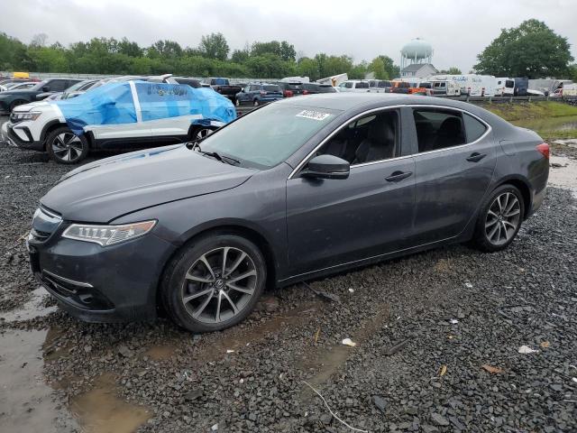 ACURA TLX ADVANC 2015 with VIN 19UUB2F71FA008124 - Photo from auction