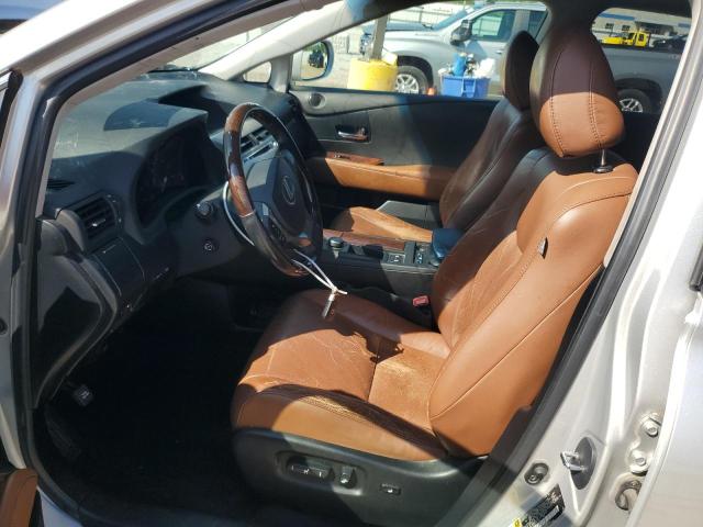 Photo 7 from auction – 2013 LEXUS RX 350 BAS with VIN 2T2BK1BA2DC166557