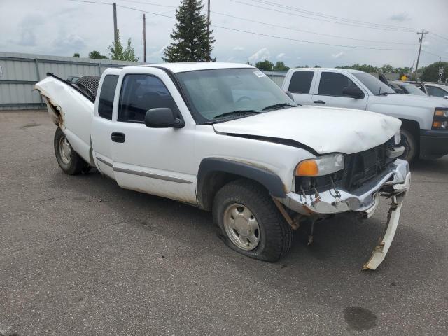 Photo 4 from auction – 2003 GMC NEW SIERRA with VIN 1GTEK19T03E238490