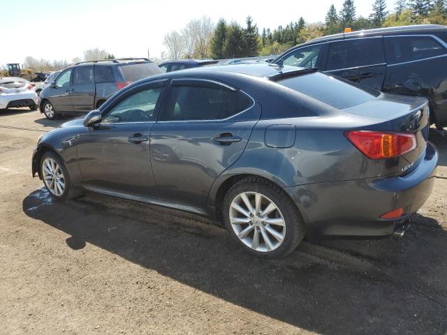 Photo 2 from auction – 2009 LEXUS IS 250 with VIN JTHCK262592030106