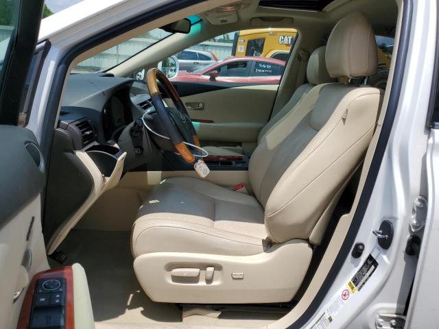 Photo 7 from auction – 2012 LEXUS RX 350 with VIN 2T2ZK1BA8CC080585