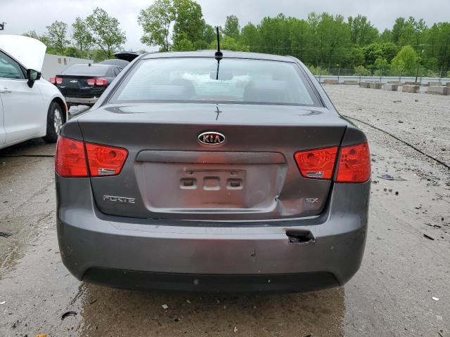Photo 6 from auction – 2013 KIA FORTE EX with VIN KNAFU4A28D5734414