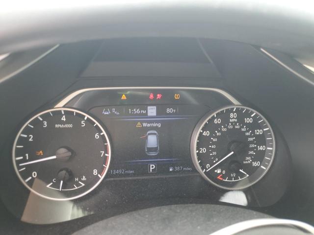 Photo 9 from auction – 2023 NISSAN MURANO PLA with VIN 5N1AZ2DJ8PC132890