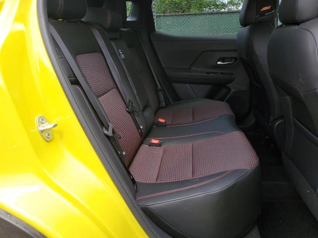 Photo 11 from auction – 2025 NISSAN KICKS SR with VIN 3N8AP6DD3SL369526