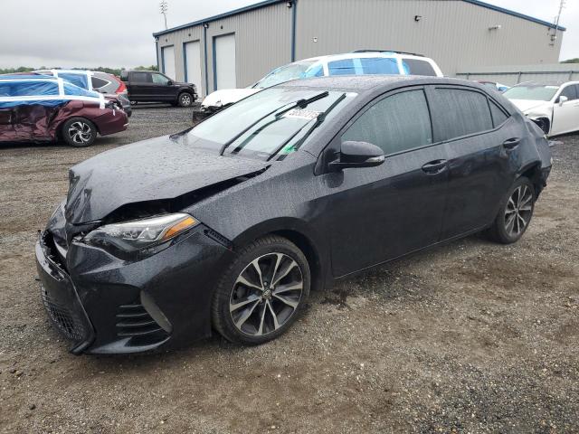 TOYOTA COROLLA L 2017 with VIN 2T1BURHE0HC930368 - Photo from auction