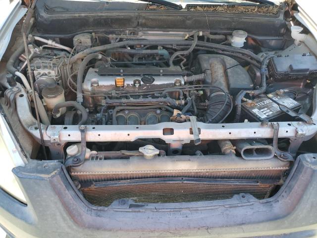 Photo 12 from auction – 2004 HONDA CR-V EX with VIN JHLRD78834C054611