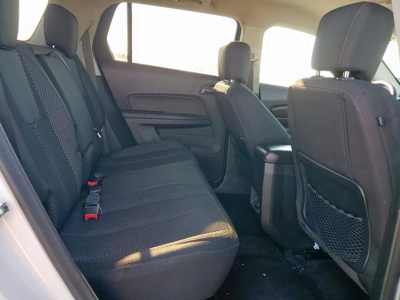 Photo 10 from auction – 2016 GMC TERRAIN SL with VIN 2GKALNEK3G6339750