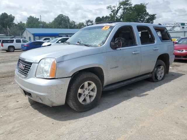 GMC YUKON SLT 2012 with VIN 1GKS2CE04CR128419 - Photo from auction