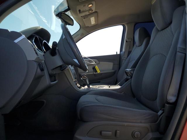 Photo 7 from auction – 2011 CHEVROLET TRAVERSE L with VIN 1GNKRGED6BJ108260