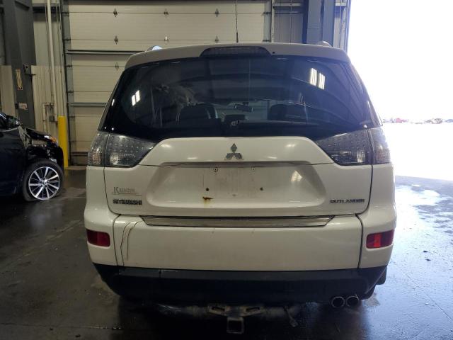 Photo 6 from auction – 2007 MITSUBISHI OUTLANDER with VIN JA4MT41X07Z022690