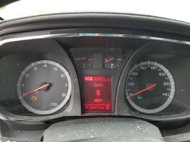 Photo 9 from auction – 2016 GMC TERRAIN SL with VIN 2GKALNEK3G6115846