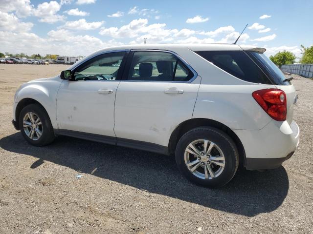 Photo 2 from auction – 2010 CHEVROLET EQUINOX LS with VIN 2CNALBEW7A6389745