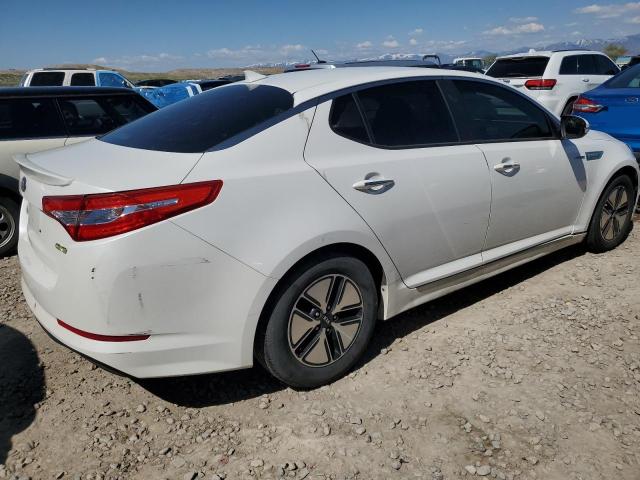 Фото 3 с аукциона – 2013 KIA OPTIMA HYB с VIN KNAGM4AD9D5047397