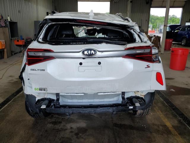 Photo 6 from auction – 2021 KIA SELTOS S with VIN KNDEUCAA4M7138978