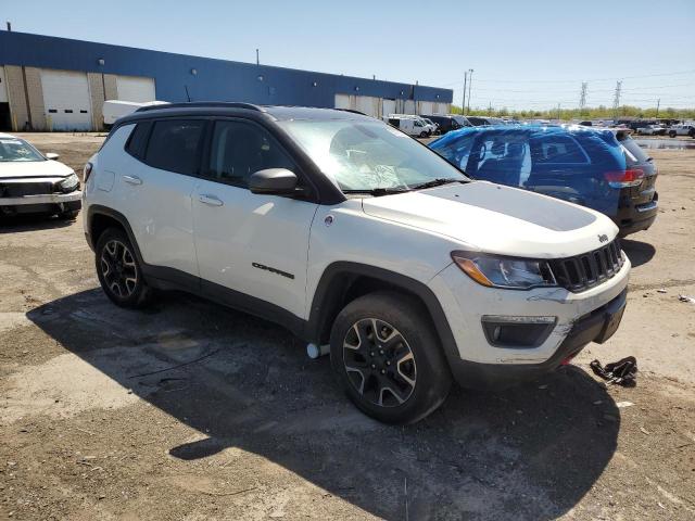Photo 4 from auction – 2019 JEEP COMPASS TR with VIN 3C4NJDDB2KT649911