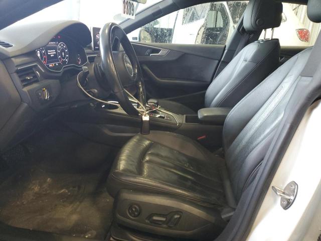 Photo 7 from auction – 2018 AUDI A5 PREMIUM with VIN WAUBNCF55JA022583