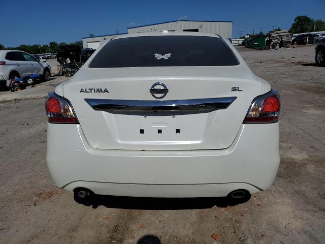 Photo 6 from auction – 2015 NISSAN ALTIMA 2.5 with VIN 1N4AL3AP8FC129139