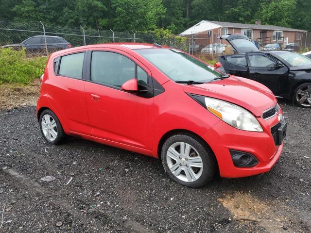 Photo 4 from auction – 2013 CHEVROLET SPARK 1LT with VIN KL8CD6S92DC597679