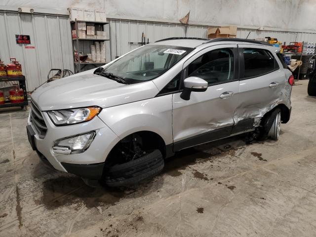 FORD ECOSPORT 2019 with VIN MAJ6S3GL8KC276200 - Photo from auction
