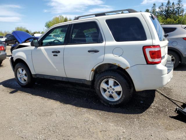 Фото 2 с аукциона – 2011 FORD ESCAPE XLT с VIN 1FMCU0D70BKA35133